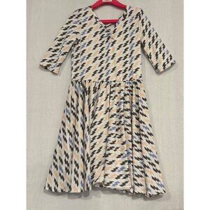 Dotdotsmile Dress Size 7 Lighting Bolts New With Tags